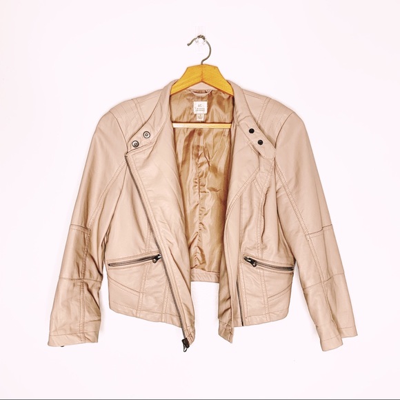 lauren conrad moto jacket